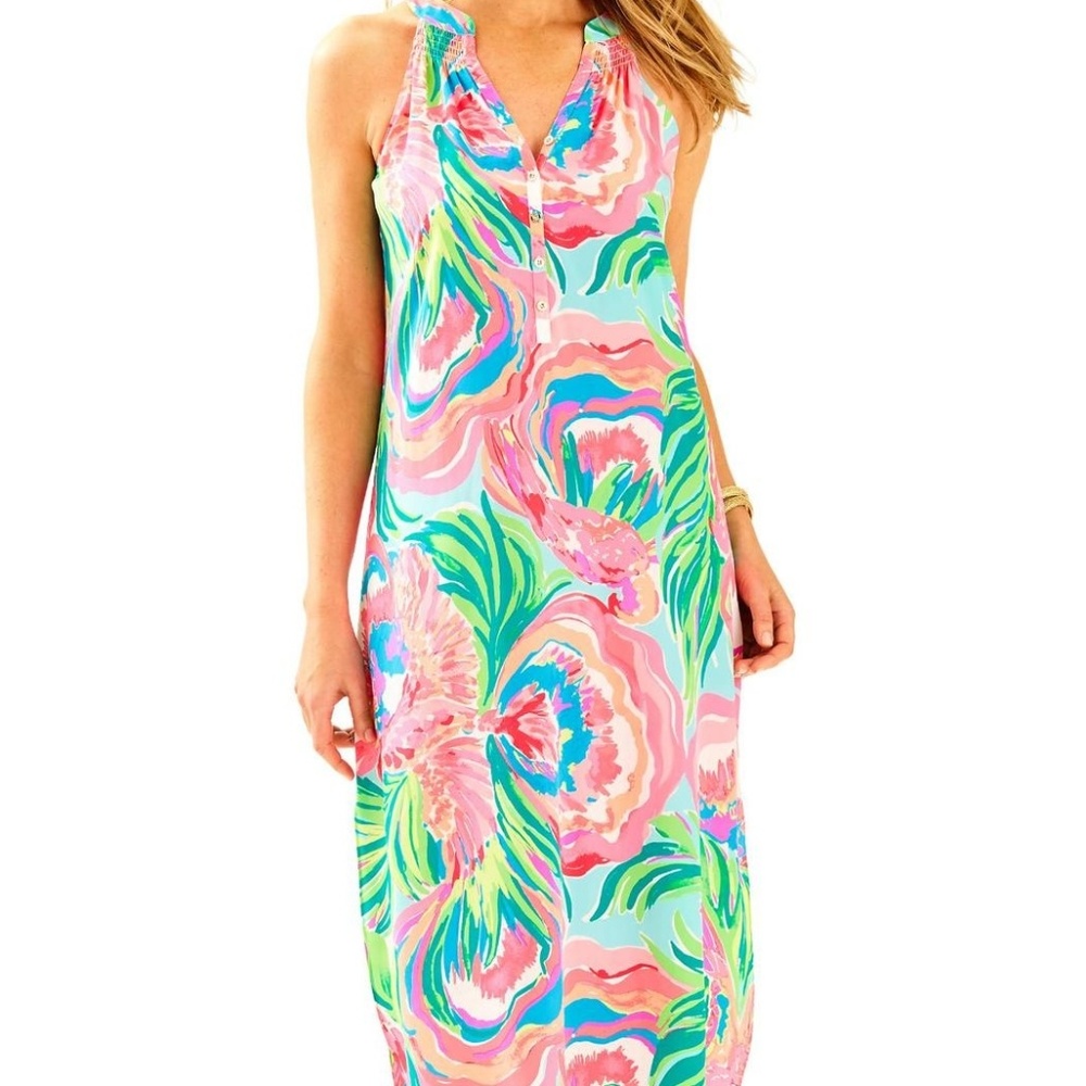 Lilly Pulitzer Bailey dress - size small